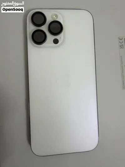 256 iPhone 16 Pro Max 2