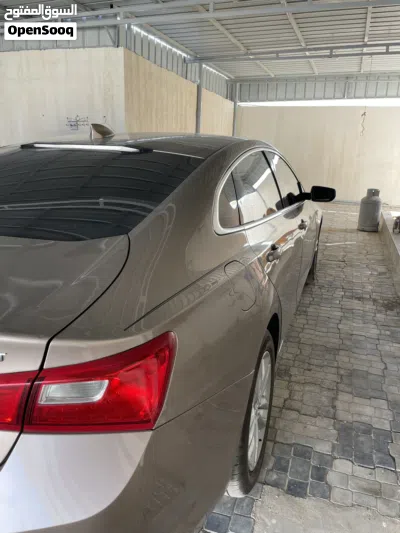 Chevrolet Malibu LT 4