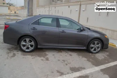 تويوتا كامري GLX 4