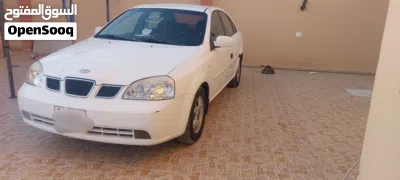 Daewoo Lacetti 2