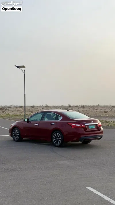 Nissan Altima SV 3