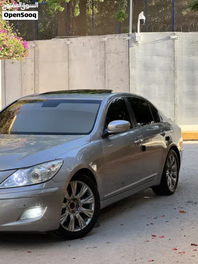 Genesis G70 4