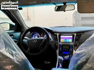 Hyundai Sonata Eco 4