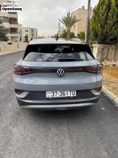 Volkswagen ID 4 ID.4 Crozz Pro 3