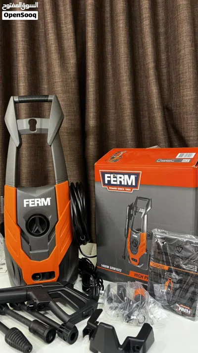 مكينة بريشر شركة FERM 2