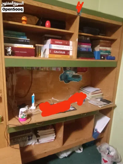 بوفيه و مكتب للبيع 3