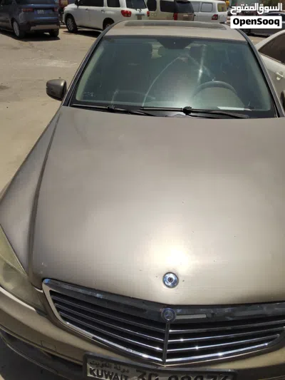 Mercedes Benz C-Class C 300 2