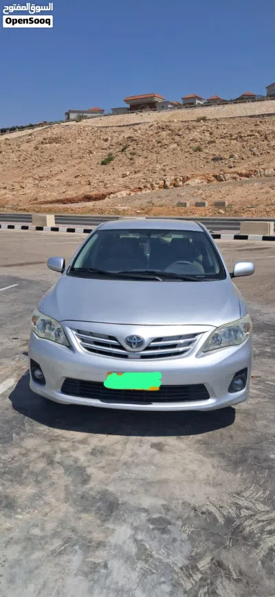 Toyota Corolla XLI 2
