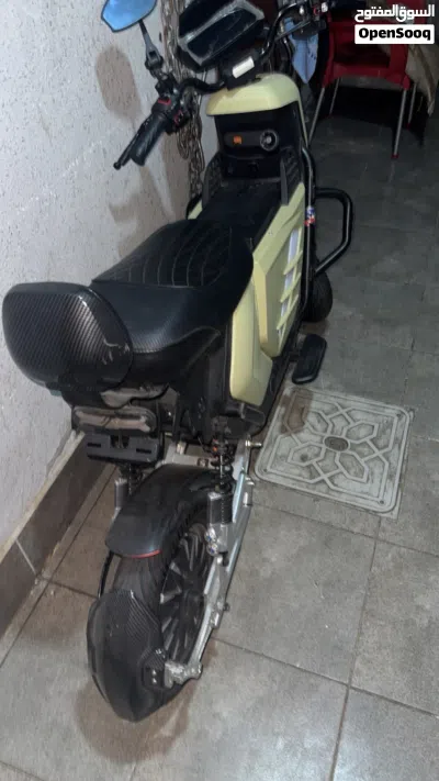 سكوتر ديار 72 فولت 4