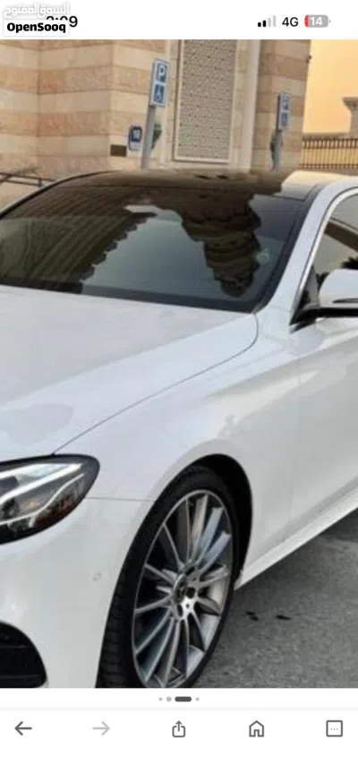 مرسيدس بنز الفئة-E E 350e 2