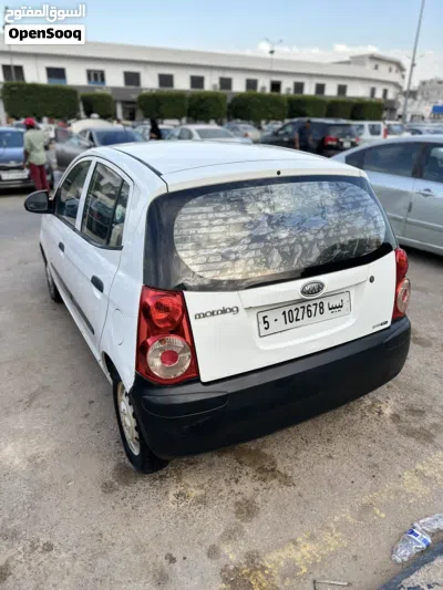 Kia Picanto EX 4