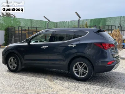 هيونداي سنتافي Standard 4