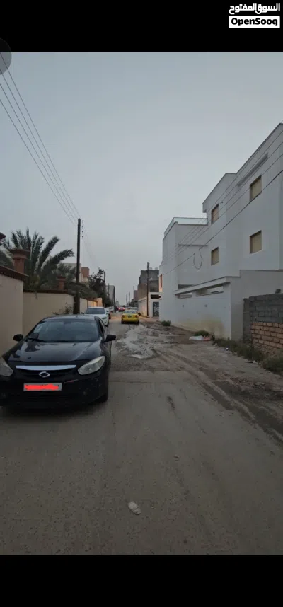ارض 958 متر طريق المشتل زنقة مقهى الفصول الاربعة مقابل صالة الاسطورة 2