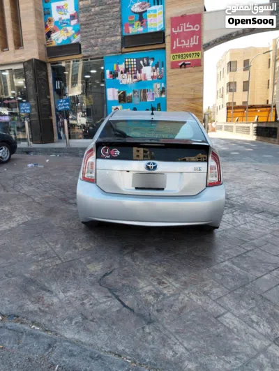 تويوتا بريوس Prius 3