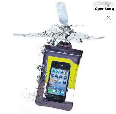 بيت هاتف مقاوم للماء وعائم (Travelon itFloats) 4