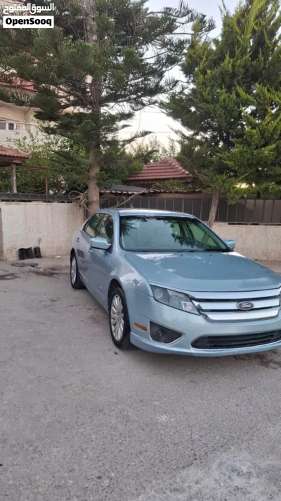 فورد فيوجن Standard 3