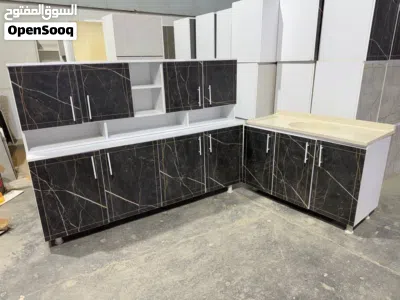 كاونترات خشب mdf عرض خاص السعر يشمل التوصيل 4