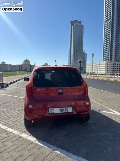 Kia Picanto LX 3