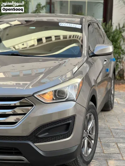 Hyundai Santa Fe Sport 2.0t 2