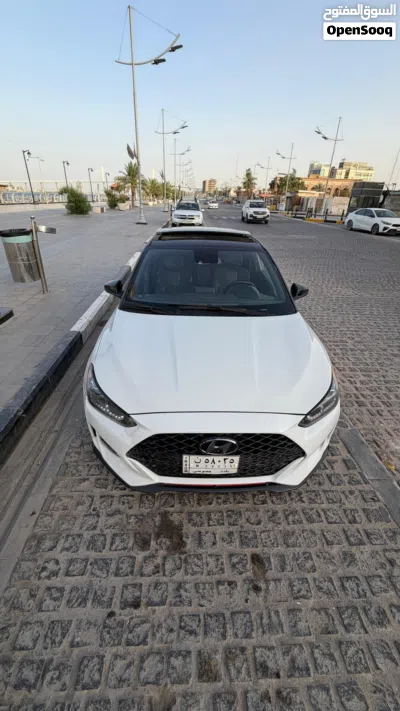 هيونداي فوليستر Turbo 2