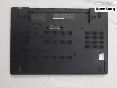 لابتوب لينوفو ثينك باد laptop Lenovo ThinkPad T470 لابتوب لينوفو ثينك باد laptop Lenovo ThinkPad T47 3