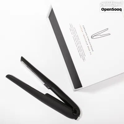 BALMAIN WIRELESS TITANIUM STRAIGHTENER 2