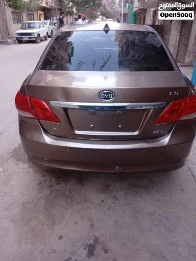 بي واي دي E3 2