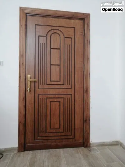 تفصيل ابواب خارجيه وداخليه مع كافة اعمال النجاره 4