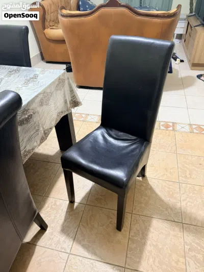 Luxury 7-Seater Dining Set for Sale 4