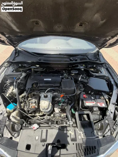 Honda Accord Sport 2
