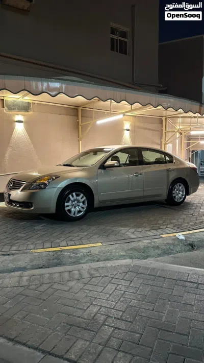 Nissan Altima SL 3