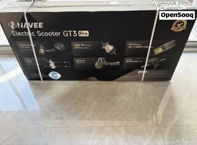 سكوتر كهربائي NAVEE GT3 Pro 3