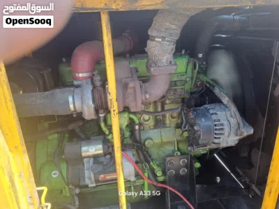 مولد اكسا 31 kva 4