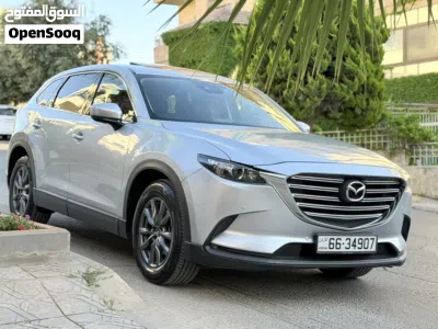 مازدا CX-9 GT 3