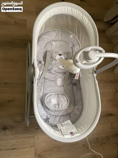 Mastela Baby Swing 3