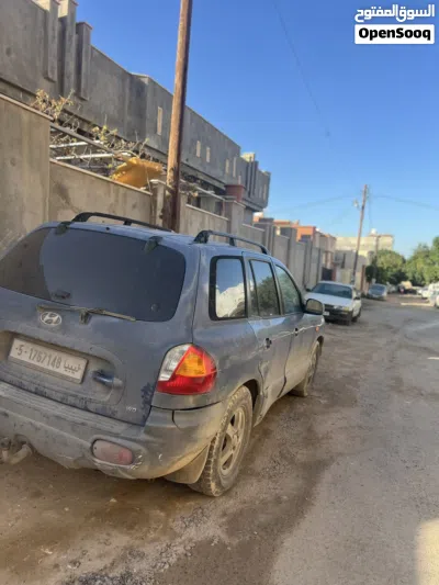 هيونداي سنتافي GLS 3