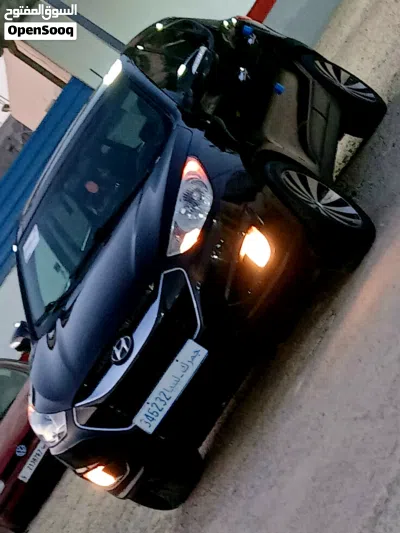 هيونداي توسان Limited 2