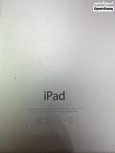iPad Air 1 for Parts Everything is original 4
