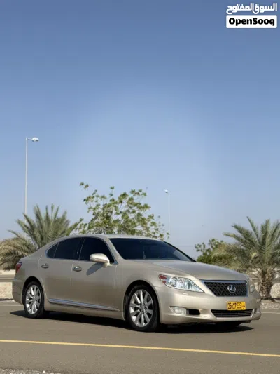 Lexus LS LS 460 3