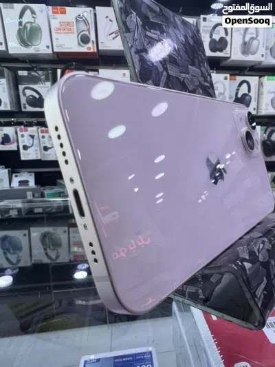 iPhone 13 (128GB) Battery (86)مستعمل حالة الوكالة ايفون 13 مستعمل بحالة الوكالة (128جيجا) بطار (84) 4