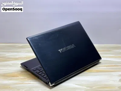 Laptop TOSHIBA Satellite core i5 الجيل السادس بسعر مميز 4