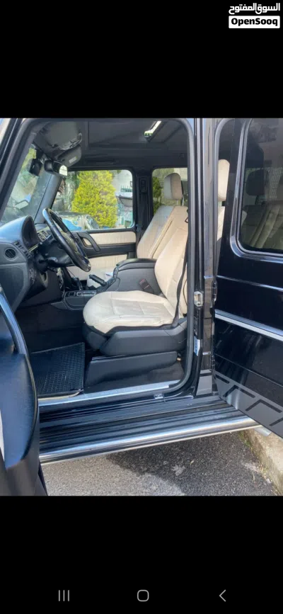 Mercedes Benz G-Class G 500 2