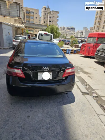 تويوتا كامري GLX 4