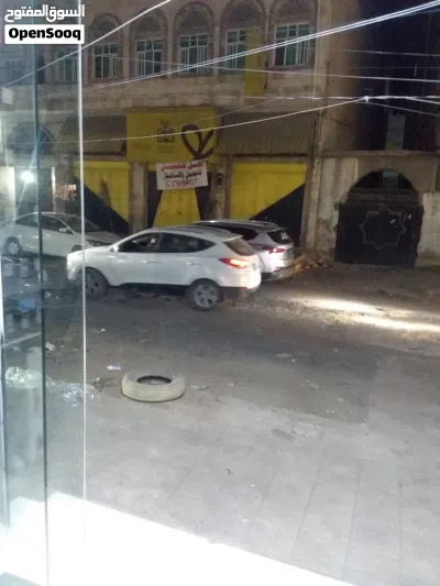 محل تجاري للايجار في الاصبحي 3