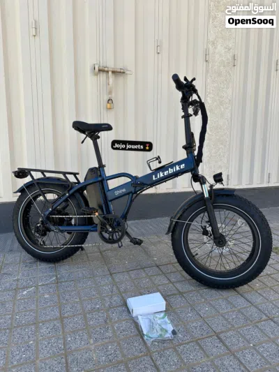 Vélo Électrique Likebike SHINE PRO Ebike 48V 2