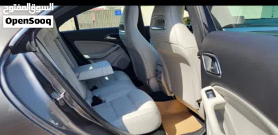 مرسيدس بنز الفئة-CLA CLA 250 2