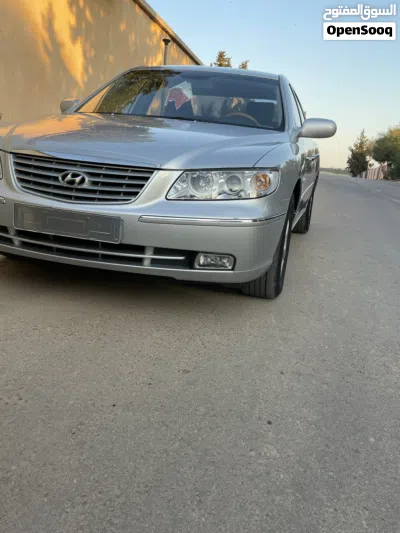 Hyundai Azera GLS 4