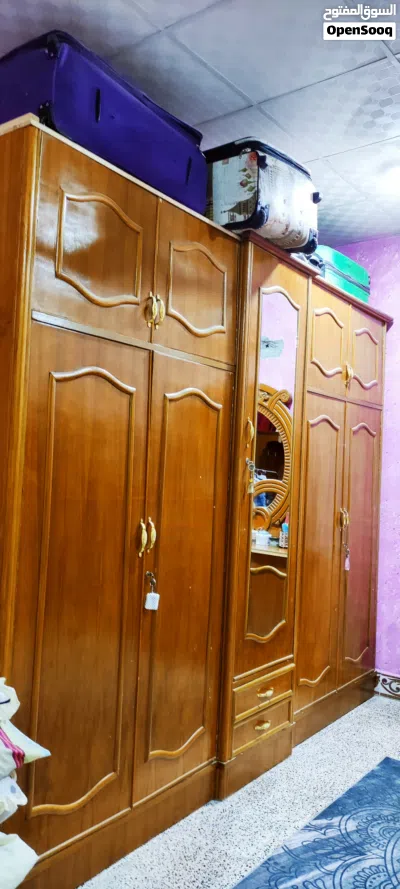 غرفت نوم حالته ممتازه 3