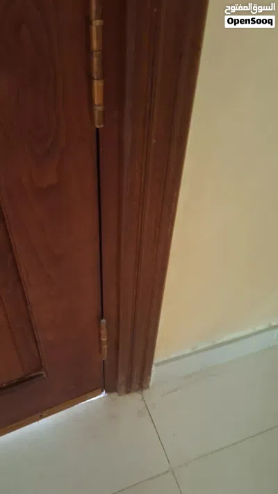 أبواب خشب زان خارجية 3