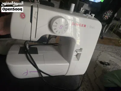 ماكينة خياطة كالجديد 3